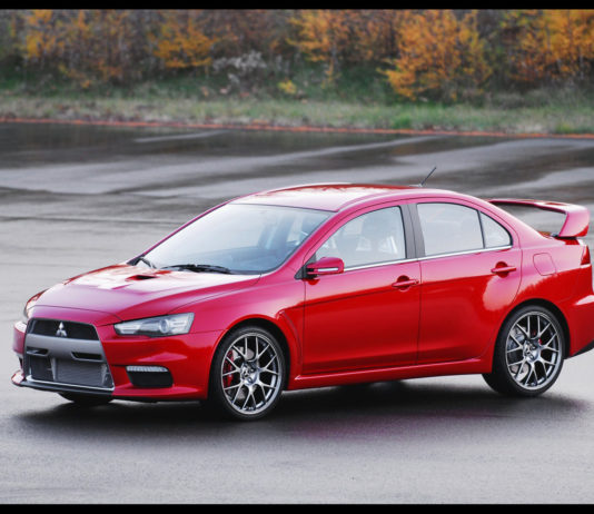 Рейтинг автомобилей Mitsubishi