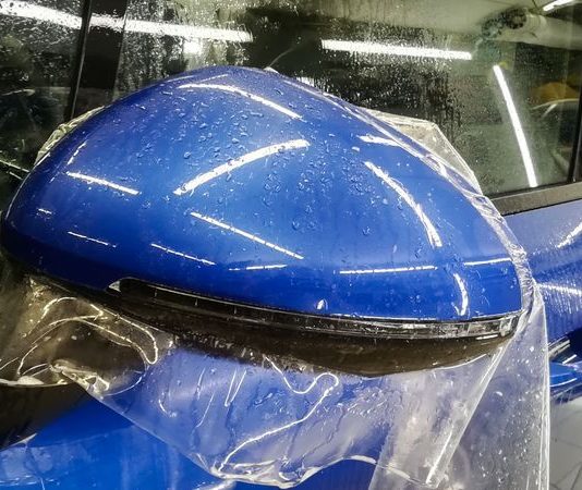 Защитная пленка на авто: плюсы и минусы