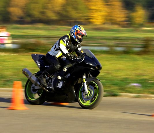 Как научиться ездить на мотоцикле