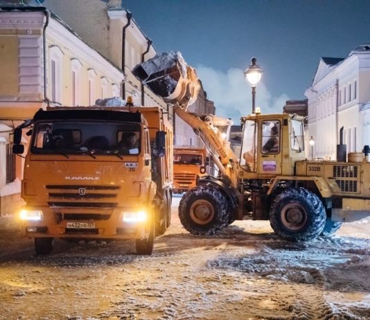 Как часто проводить замену воздушного фильтра на спецтехнике?