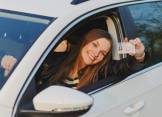 Как получить водительское удостоверение?