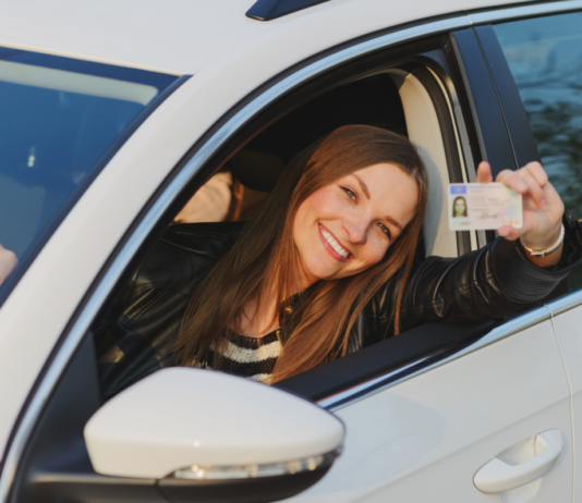 Как получить водительское удостоверение?