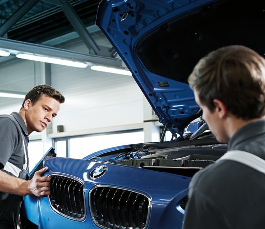 Важность регулярного технического обслуживания авто BMW