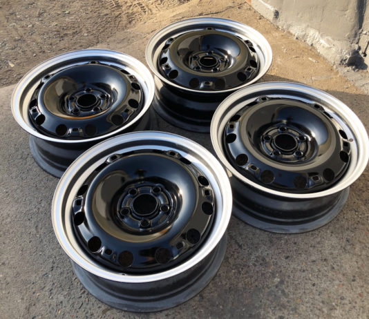 Литые диски или штампованные: все «за» и «против»