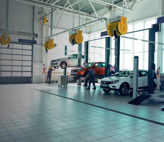 Важность регулярного технического обслуживания новых автомобилей Lada