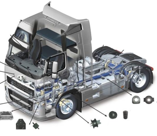 Как выбрать запчасти на грузовые автомобили