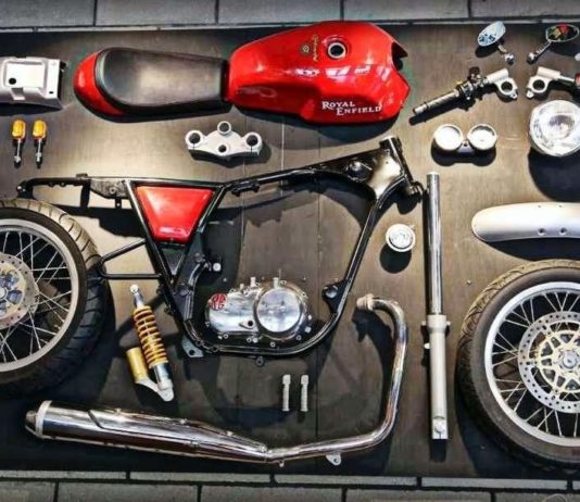 Преимущества покупки мотозапчастей в Интернете