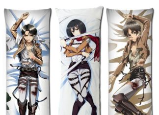 Подушка дакимакура: что это такое, виды, размеры