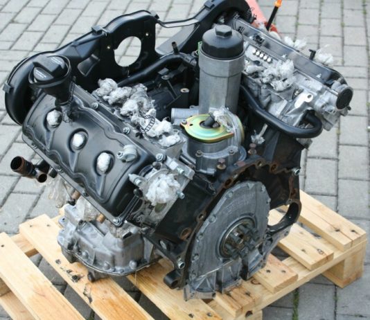 Контрактный двигатель: что это такое, как выбрать