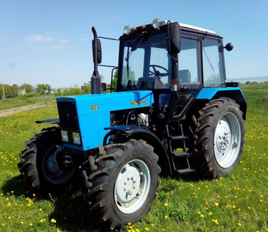 Типы и преимущества тракторов