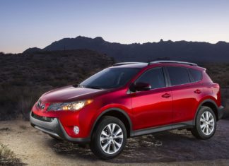 Обзор Toyota RAV4: история, особенности, преимущества