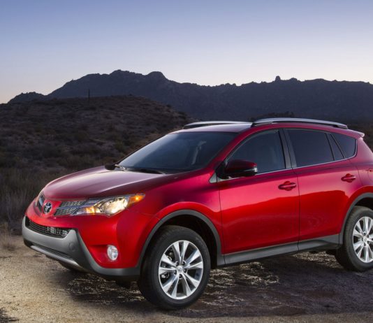 Обзор Toyota RAV4: история, особенности, преимущества