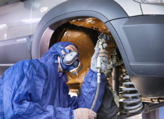 Причины возникновения коррозии на авто