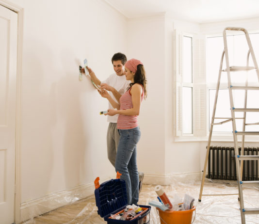 Секреты качественного ремонта в квартире
