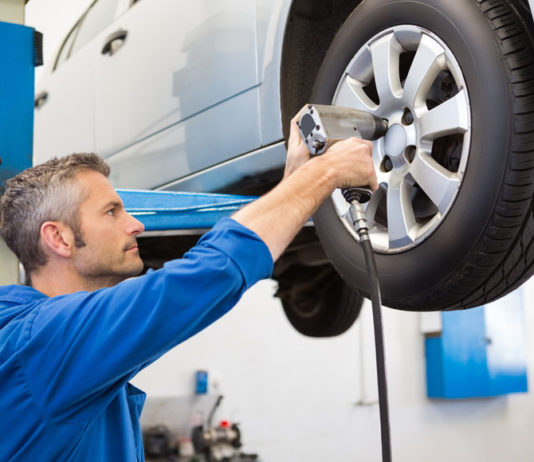 Шиномонтажные работы: что в них входит