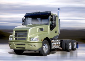 Тягачи — буксировочные грузовые машины