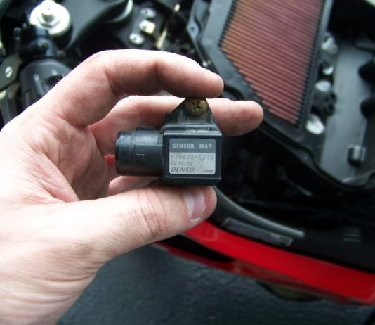Как работает map-сенсор газобалонного оборудования в авто?