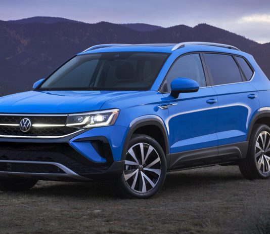 Volkswagen Taos – фото, цены, характеристики