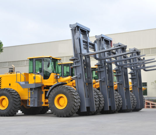 Виды погрузчиков и особенности их применения