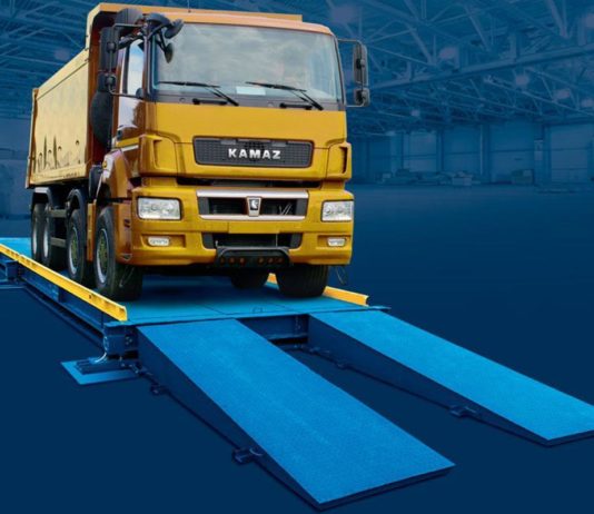 Для чего предназначены автомобильные весы