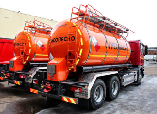 Что такое бензовоз?