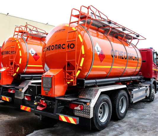 Что такое бензовоз?