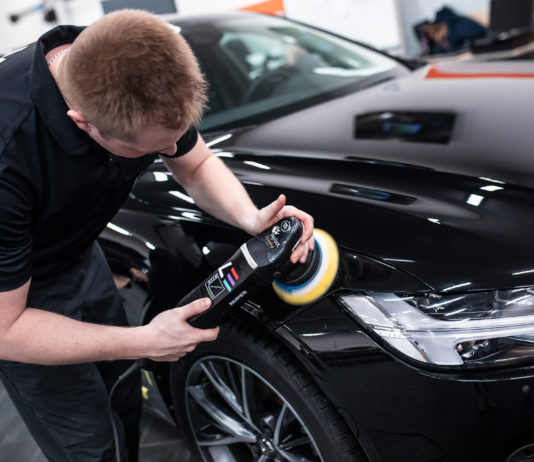Что такое детейлинг автомобиля и что в него входит?