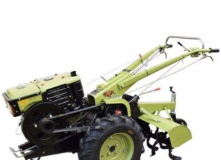 Как выбирать запчасти для садовой техники?