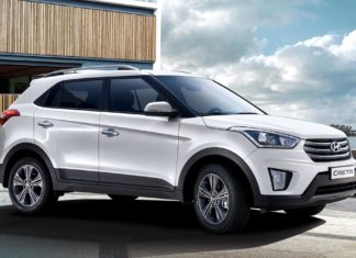 Hyundai Creta — умный, быстрый и безопасный городской кроссовер