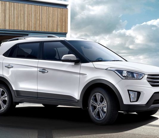 Hyundai Creta — умный, быстрый и безопасный городской кроссовер