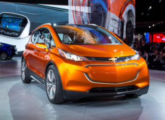 Причины популярности электрических автомобилей