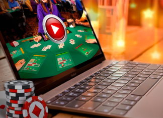 Преимущества онлайн-казино