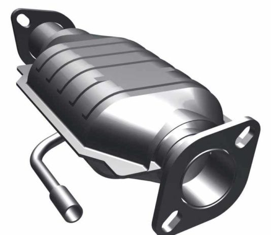 Что делает катализатор в автомобиле?