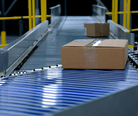 Конвейер. Виды и применение. Назначение и особенности