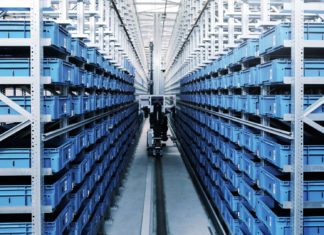 Система складирования и быстрого поиска товаров: преимущества использования