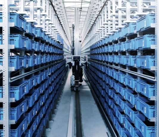 Система складирования и быстрого поиска товаров: преимущества использования