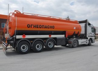 В каких автоцистернах можно перевозить светлые нефтепродукты