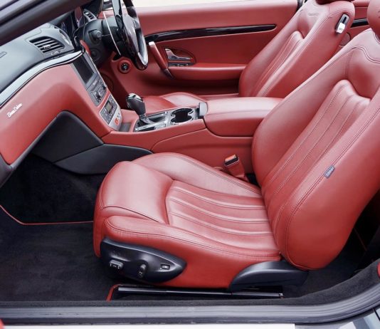 Как восстановить кожу на сидениях авто своими руками