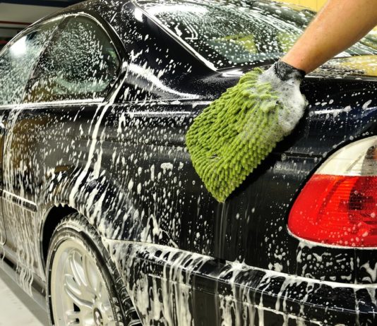 Как выбрать автошампунь?