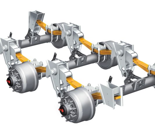 Полуприцепы: виды, особенности