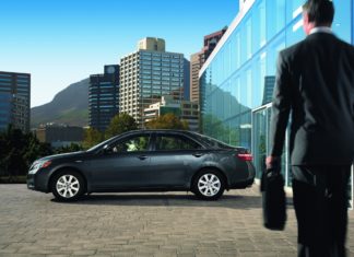 Когда нужна аренда автомобиля бизнес класса?