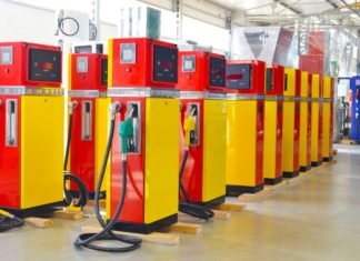 Топливораздаточное оборудование: особенности работы