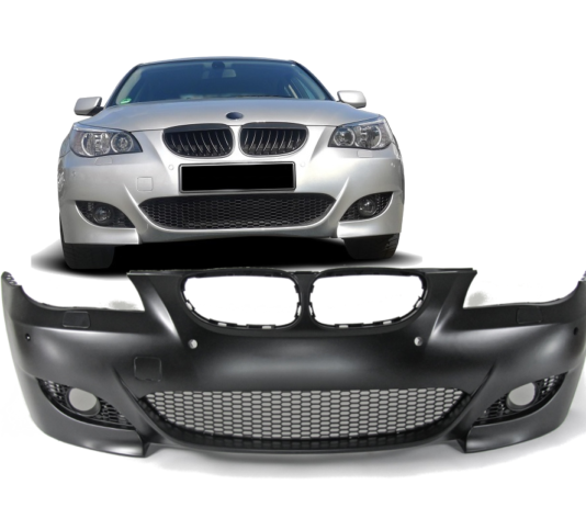 Что такое бампер автомобиля — назначение и виды