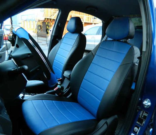 Как ухаживать за автомобильными чехлами из экокожи?