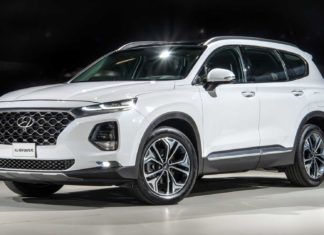 Hyundai Santa Fe: обзор особенности авто