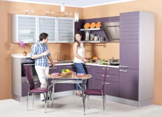 Как правильно выбрать материалы для кухонных шкафов?