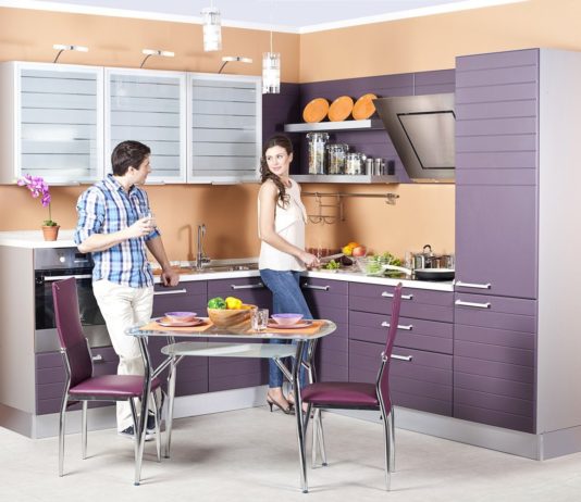 Как правильно выбрать материалы для кухонных шкафов?