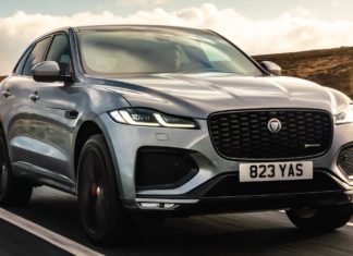 F-Pace 2022 года: обзор и характеристики авто