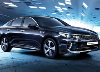 Самые продаваемые модели Kia