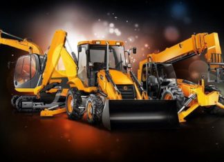 Преимущества аренды спецтехники